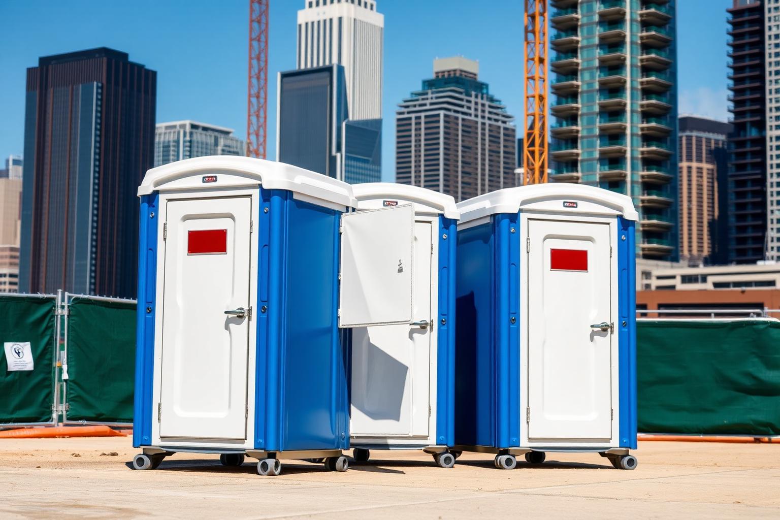 Arizona's Trusted Porta Potty Rental Network